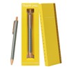 TUNJILOOL Ballpoint Pen, Metal Biometric Ballpoint Pen, Biometric Pen with