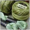 Anchor Pearl Cotton, Thickness 8, Colour: 386, Egg Shell, 10