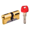 IFAM WX1000 Lock Cylinder 30 x 40 Brass Outer Door