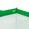 4 PCS Recycle Bin,Separate Recycling Bin,Reusable Waterproof Waste Baskets for