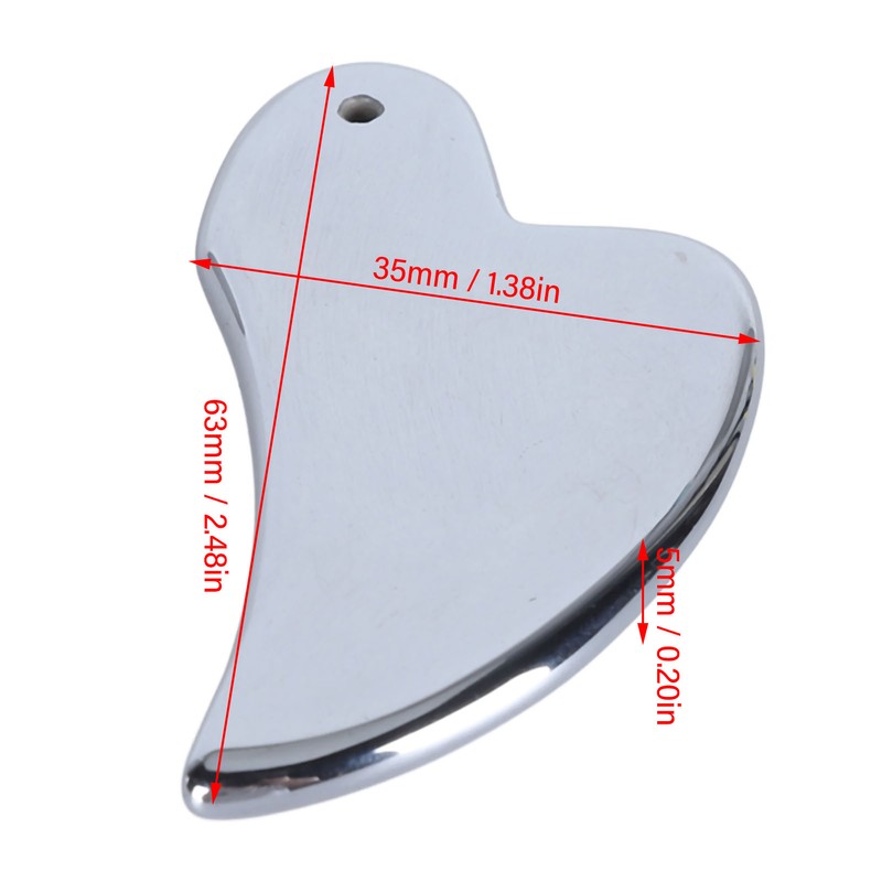 Terahertz Gua Sha Tool Massage Scraping Board Muscle Relaxation Skin