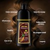 Champú Herbal 3 En 1 Para Cobertura De Cabello Gris