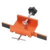 Cabinet Door Jig Aluminum Alloy Clear Scale Cabinet Door Mounting