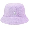 Kangol Unisex Furgora Bucket Beret Hat, Digital Lavender