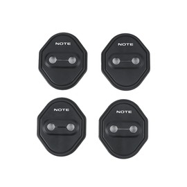 Notebook, Applicable Car, Door Lock Cover, Protective Function, Rustproof, Waterproof, Door Lock, Shock Absorption, Quiet, Notebook, E12, E13, e-POWER Compatible, Car Door Striker, High Durability
