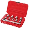 CRAFTSMAN Mechanics Tool Set, Metric, 3/8 Inch Drive, 10 Piece