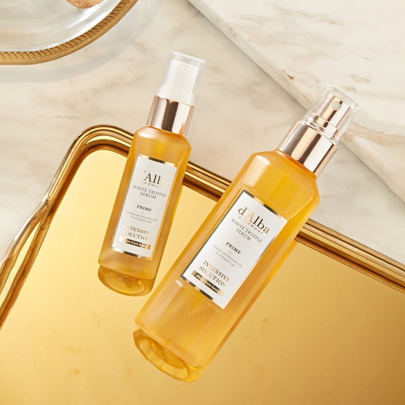 Dalva Vegan Prime Intensive Serum 100ml / 달바 비건 프라임