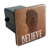 GRAPHICS & MORE Bigfoot Sasquatch Believe Foot Print Tow Trailer