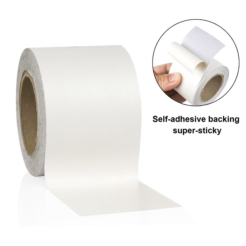 BOMEI PACK Wood Grain Repair Tape,Self Adhesive Repair Patch for
