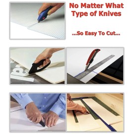 Highway Traffic Supply (5 pack) 4mm Black 24 in x 18 in Corrugated Plastic Coroplast Sign Blanks