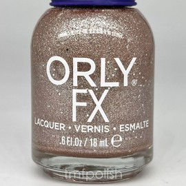Brand New Orly Nail Polish - Rose Pixel - Full Size