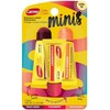 Bálsamo Labial Carmex Minis 3 Tubos Fresa, Cereza, Mango 5