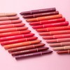 Matte Light Crayon Lipstick with Built-in Sharpener Rotary Cut Dual