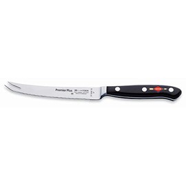 F. DICK Tomatenmesser, Premier Plus (Messer mit Klinge 13 cm, X50CrMoV15 Stahl, nichtrostend, 56° HRC) 81444132
