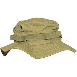 BRIT BOONIE R S M NECKFLAP COYOTE