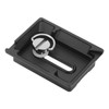 Tripod Ball Head Camera Stabilizer Quick Release Plate for Ronin