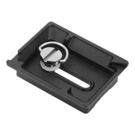 Tripod Ball Head Camera Stabilizer Quick Release Plate for Ronin Rsc2 Rs2 Rs3, Easy-to-Install Camera Tripod Mount Plate for Videographers