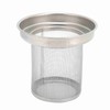1.5l Stainless Steel StovE Top Teapot Coffee Pot Teaware Hot