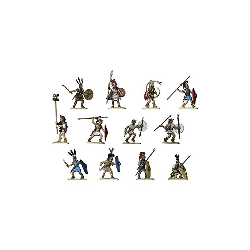 Zvezda 500788034-1:72 Roman Republican Infantry