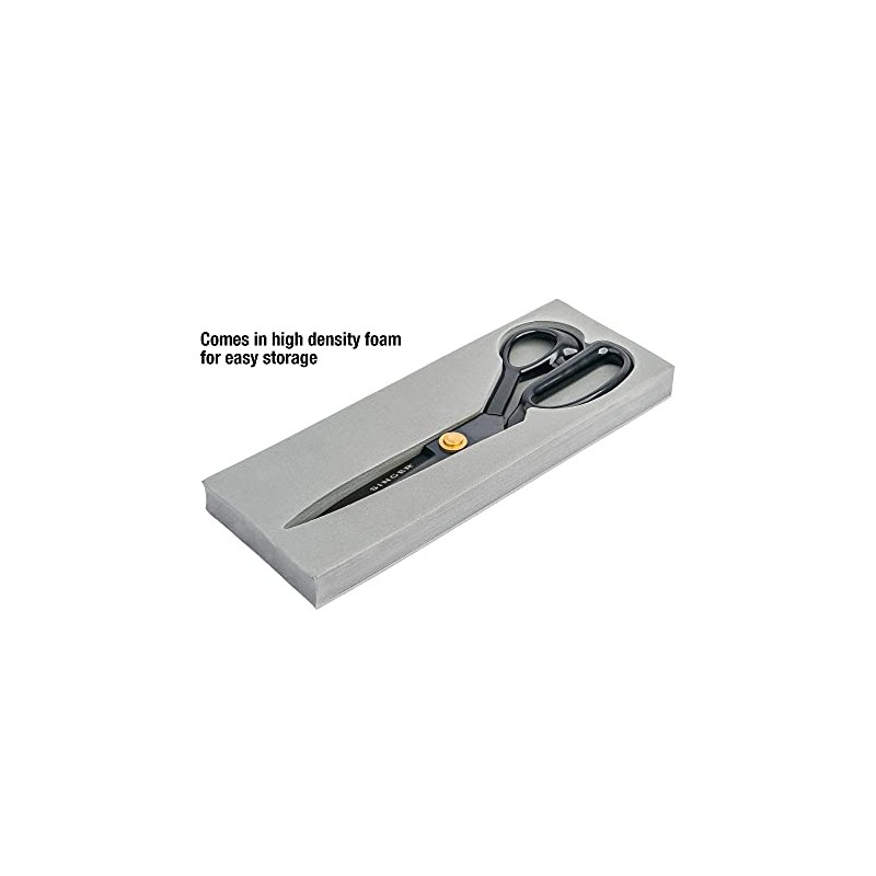SINGER ProSeries - Tijeras de sastre de 10 pulgadas