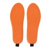 Electric Heated Insoles Graphene USB Rechargeable Foot Warmers with Remote