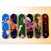 Sk8ology Skateboard Deck Display Wall Mount Hanger Rack | 1,