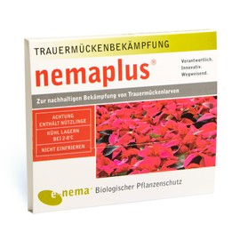 nemaplus® SF Nematodes for Fighting Mosquitoes