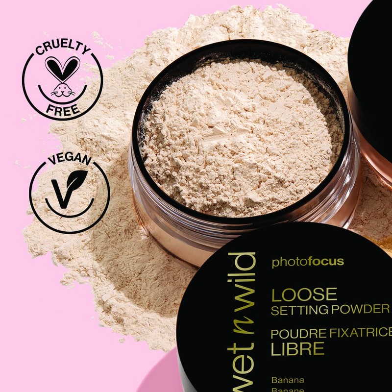 Wet n Wild Wet n Wild Photo Focus Loose Setting