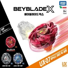 베이블레이드 BBX UX07 피닉스 러더 덱 세트 : 토이저러스