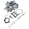 GELUOXI Carburetor 2 Barrel with Manual Choke Replacement for 2300
