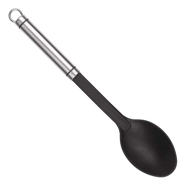 Tala Nylon Serving Spoon with Stainless Steel Handle, Ideal for