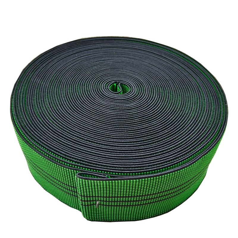 AngYang23 40ft Sofa Elastic Webbing Elasbelt Stretch Latex Band Furniture