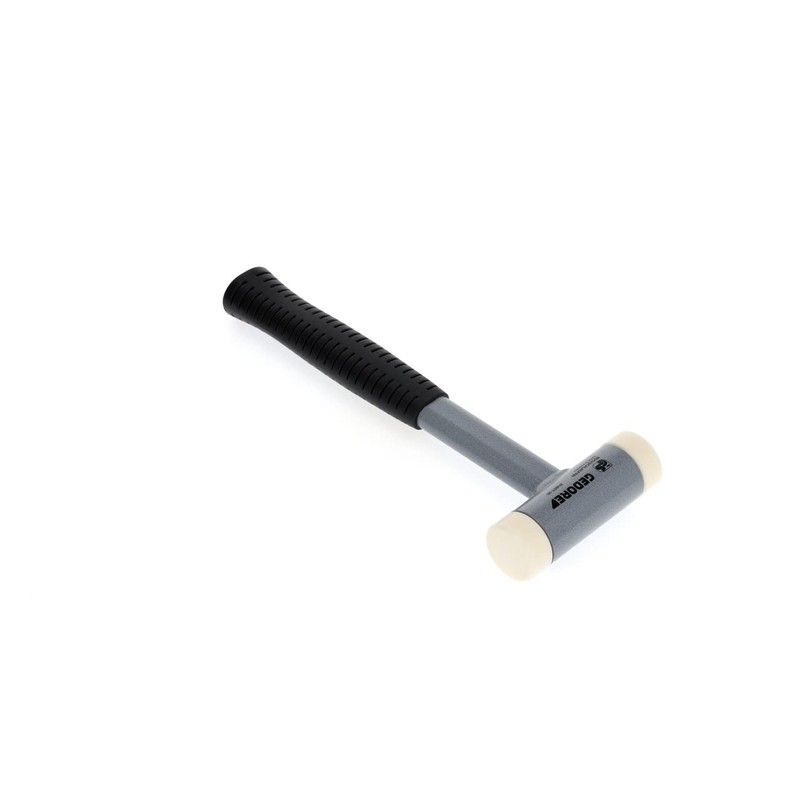 GEDORE 8829090 Shockless Hammer 248ST Head Diameter 1.4 inches (35