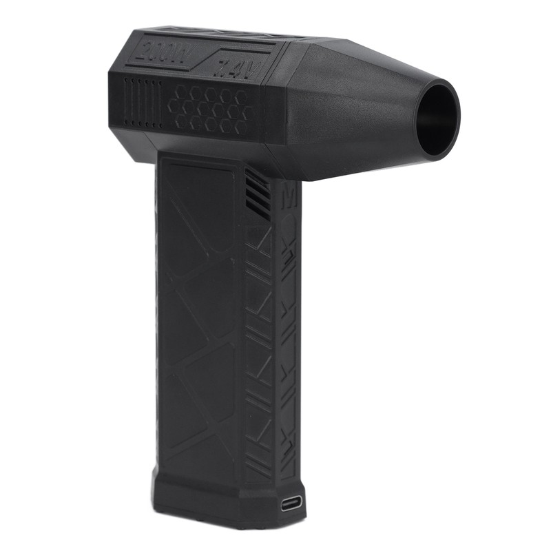 Electric Air Duster 130000RPM High Speed Brushless Motor Handheld Jet