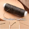 Ftyiwu Waxed Thread, Upholstery Needle and Thread 32 Yards with