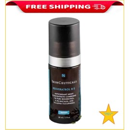 SKINCEUTICALS RESVERATROL B E Night 1 Oz New Sealed