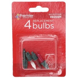 Replacement Bulbs RB206M