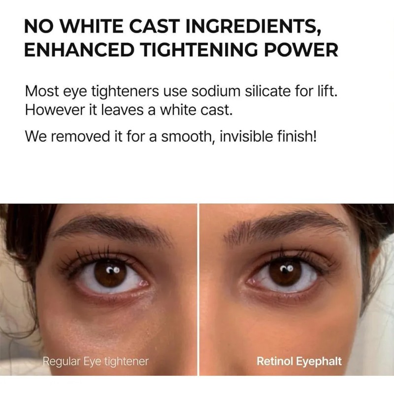 La Crema Reparadora Para Ojos Tensa Y Reduce Las Líneas
