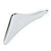 Terahertz Facial Scraping Tool for Lymphatic Drainage Relieved Facial Tension