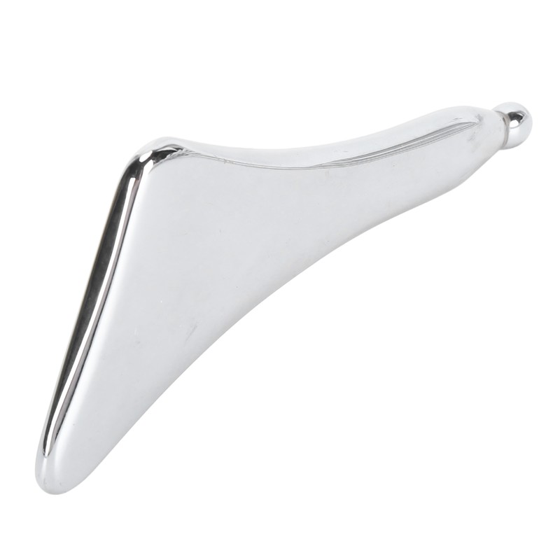 Terahertz Facial Scraping Tool for Lymphatic Drainage Relieved Facial Tension