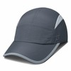 GADIEMKENSD Women's Cap, Reflective Hat, Bill, UV Protection, Breathable, Running