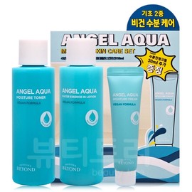 Beyond Angel Aqua Moisture Soothing 2-Piece Set / 비욘드 엔젤 아쿠아 수분 진정 2종세트