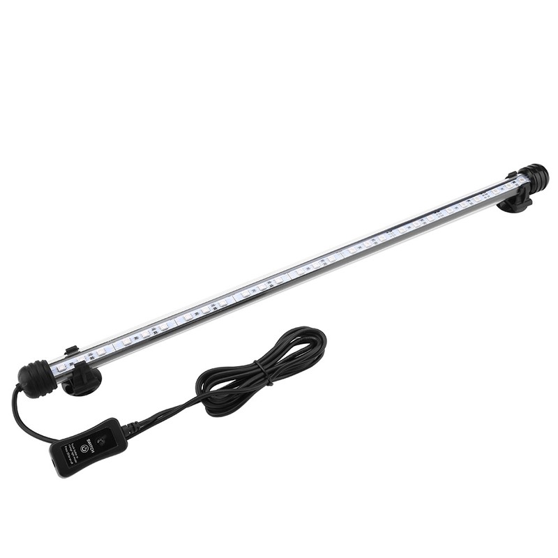 HeatResistant Thickened Fish Tank LED Lamp Light Aquarium Décor (MF27U,)