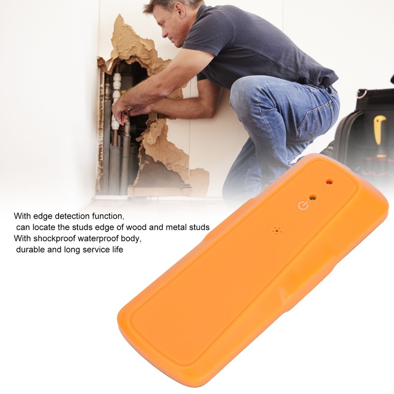 Stud Finder Sensor Wall Scanner Metal Scan Detection Wall Detector
