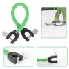 2pcs Ski Tip Connector for Kids, Portable Ski Connector Ski
