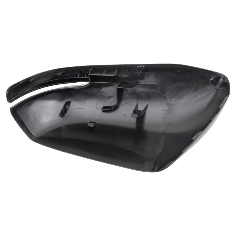 TRQ Passenger Side Mirror Cap Paint to Match Compatible with