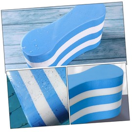 LEDMOMO Swimming Sprint Swim Leg Float Arm Board Swimming Supplies Arena Swim Pull Buoy Leg Lumbar Support Swimming Training Pull Buoy Floating Tool Swimming Adult Pull Buoy EVA