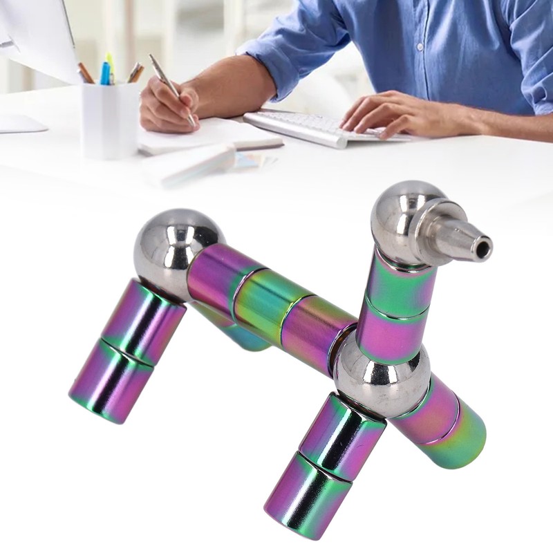 Magnetic Pen Toy Stress Relief Decompression Magnetic Metal Writing Pen