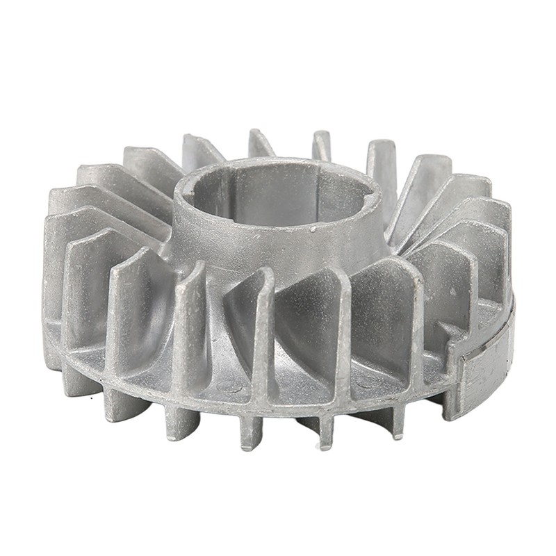 Chainsaw Flywheel Aluminum Alloy Flywheel Chainsaw Spinner Garden Tool for