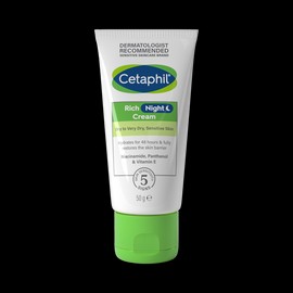 Cetaphil Rich Night Cream 50g